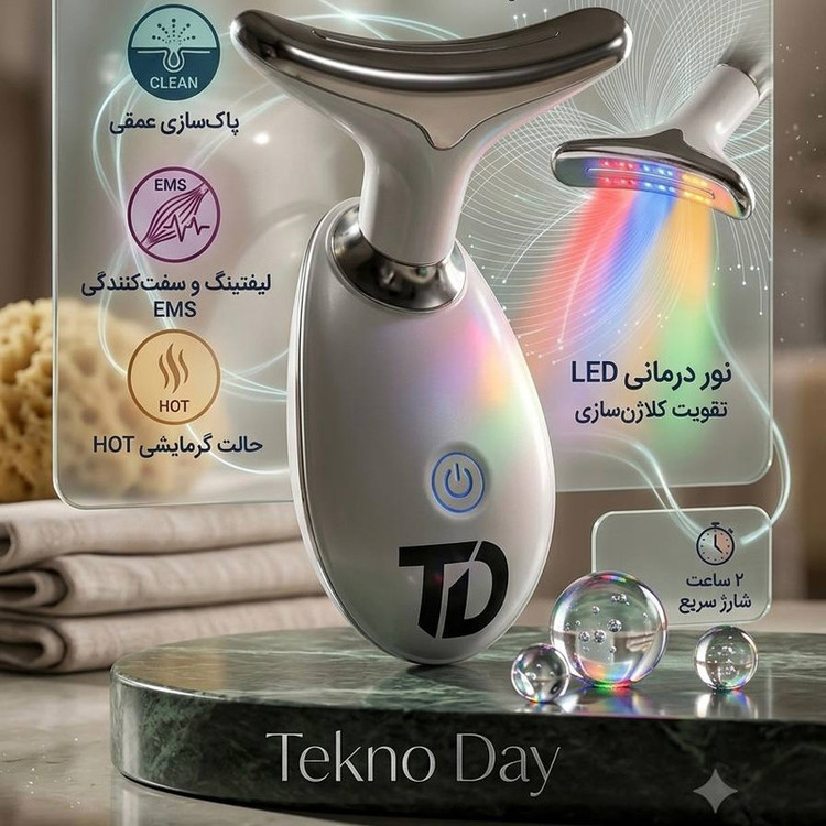 دستگاه جوانسازی تکنودی