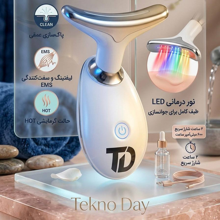 دستگاه جوانسازی تکنودی