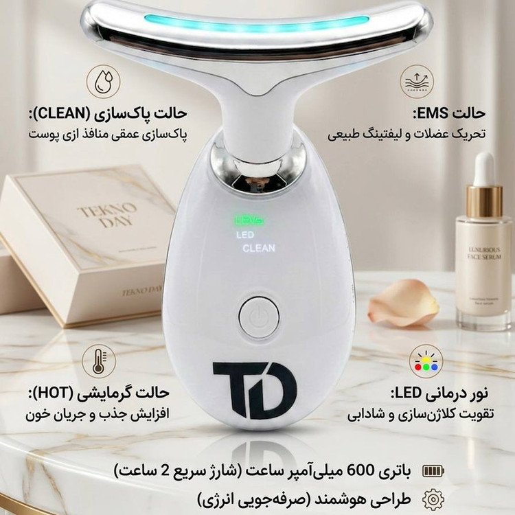 دستگاه جوانسازی تکنودی